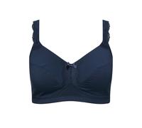 Reggiseno Ulla Popken donna taglie forti morbido dettaglio pizzo senza...