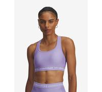 Reggiseno Under Armour Crossback Mid lilla lavanda - L