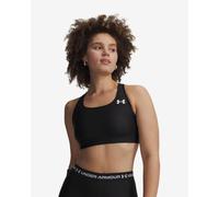 Reggiseno Under Armour HeatGear Mid nero - M