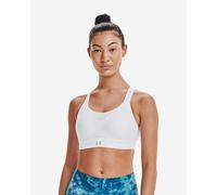 Reggiseno Under Armour Infinity High bianco - XS