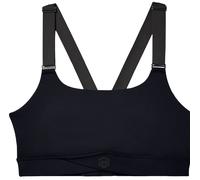 Reggiseno Under Armour Rush Mid Bra - black - Nero (S)