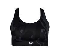 Reggiseno Under Armour Womens Iso Chill Team Mid Bra - Nero XS