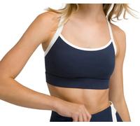 Reggiseno Wilson Rally Halter - classic navy - Blu (XL)