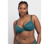 Reggiseno WINONA Verde 4 G Tinta unita
