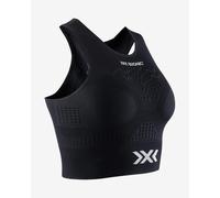 Reggiseno X-Bionic Energizer 4.0 Fitness Crop nero - S