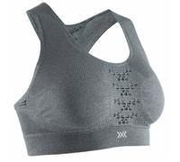 Reggiseno X-Bionic Energizer 4.0 Reva - Grigio S / Grigio