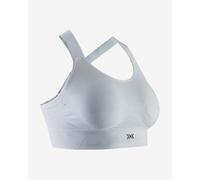 X-Bionic X-Bionic Energizer 4.0 Sports Bra Reggiseno Sportivo Donna Training Fitness, donna, Arctic White, XS