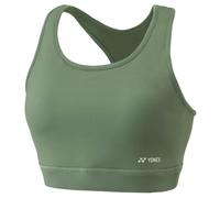 Reggiseno Yonex Sports Bra - olive - Verde (M)
