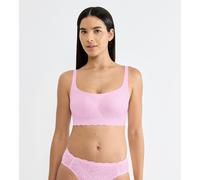 Reggiseno ZERO FEEL BLISS Rosa S Tinta unita