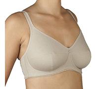 Reggisenoin puro cotoneliscio coppa c selene - terra - 7c-95