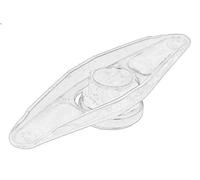 Reggispinta distacco frizione OE BMW 21 51 7 564 027