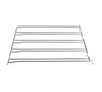 REGGITEGLIA TELAIO LATERALE DESTRO GRIGLIA PER FORNO COMPATIBILE CON 848591236 ORIGINALE