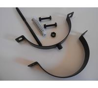 Reggitubo,collare,staffa plus per tubo stufa a legna art. NN215 SAVE