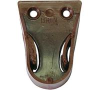 REGGITUBO LATERALE Ø mm 18 - Bianco (Confezione da 50 PZ)