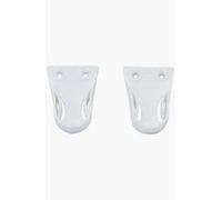 REGGITUBO LATERALE D 18 MM C/PERNO BIANCO- 200,0 pz