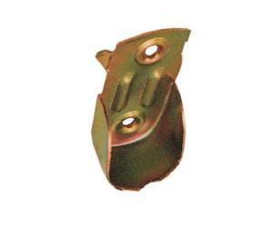 REGGITUBO LATERALE D 18 MM IN FERRO TROPICALIZ