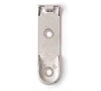 REGGITUBO ZAMA OVALE OTTONATO ART 718