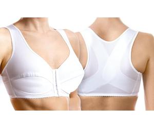 ReggiX il reggiseno raddrizza-spalle Art.9595 Coppa C