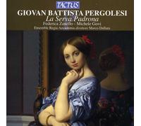 / Regia Accademia Zanello F. - La Serva Padrona - Cd