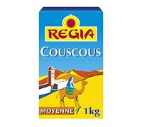 Régia - da Cous cous di semola Media 1Kg - Lotto di 4