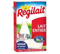 Régiait Gourmand Latte Integrale 300 g (confezione da 4)