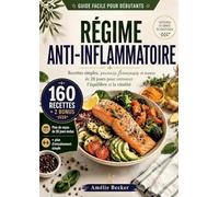 Regime anti inflammatoire: Dites adieu a l inflammation s