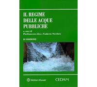 Regime delle acque pubbliche