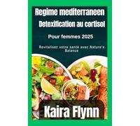 Régime méditerranéen détoxifiant au cortisol pour femmes (2025): Revitalisez votre santé avec Nature's Balance