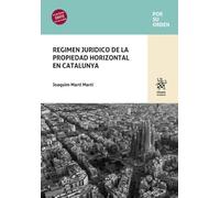 Régimen jurídico de la propiedad horizontal en Catalunya: 1
