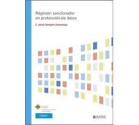 Régimen sancionador en protección de datos