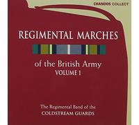Regimental Band Of T - Aa.Vv.: Marce Famose Vol.1