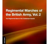 Regimental Band Of T - Vol. 2-Regimental Marches Of The Brit