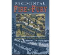 Regimentale Fuoco E Furia - Wargaming La Guerra Civile Con Miniature - Legato