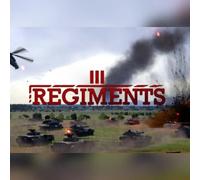 Regiments (PC) Steam Key - GLOBAL