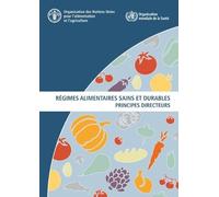 Régimes alimentaires sains et durables (Tascabile)