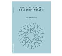 Regimi alimentari e questioni agrarie