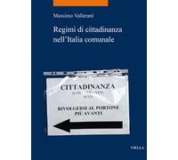 Regimi di cittadinanza nell'Italia comunale
