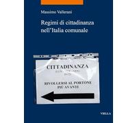 Regimi di cittadinanza nell'Italia comunale
