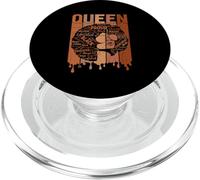 Regina Afro PopSockets PopGrip per MagSafe