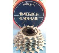 Regina America 6-Spd 13T-21T Strada Freewheel- Nuovo/NOS Vintage- Eng /