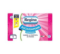 100 Asciugamani Monouso Biodegradabili Regina: 10