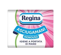 100 Asciugamani Monouso Biodegradabili Regina: 10