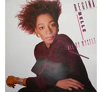 REGINA BELLE - ALL BY MYSELF LP (VINYL ALBUM) UK CBS 1987