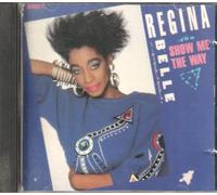 REGINA BELLE - SHOW ME THE WAY CD GERMAN CBS 1988