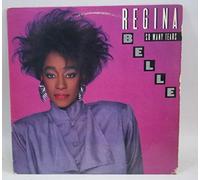 Regina Belle - So Many Tears - Regina Belle 12"