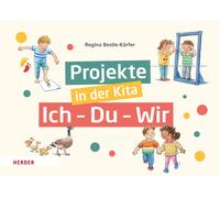 Regina Bestle-Körfer Hans-Günther D Projekte in der Kita: (Tascabile)