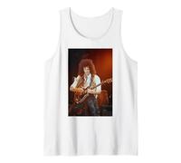 Regina Brian May Freddie Mercury Tribute Concert Wembley 1992 Canotta