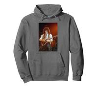 Regina Brian May Freddie Mercury Tribute Concert Wembley 1992 Felpa con Cappuccio