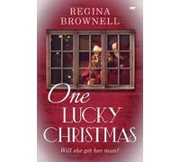 Regina Brownell One Lucky Christmas (Tascabile)