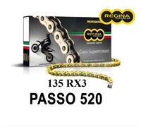 REGINA CATENA 135RX3 116 MAGLIE PASSO 520 HUSQVARNA TC 125 125 2014 2023